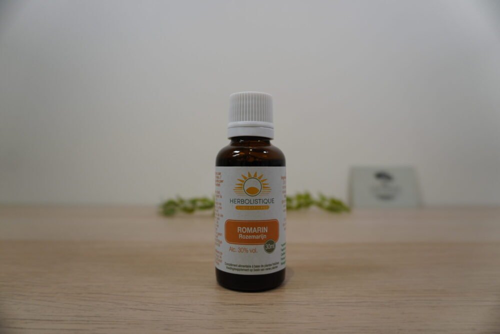 Herbolistique - Romarin Gemmo