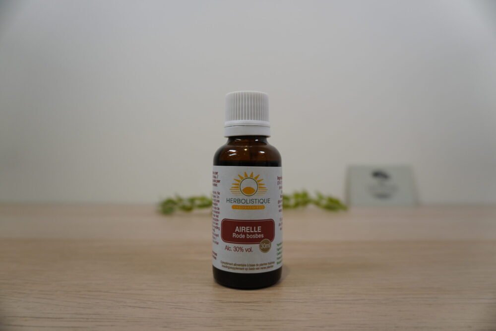 Herbolistique - Airelle Gemmo