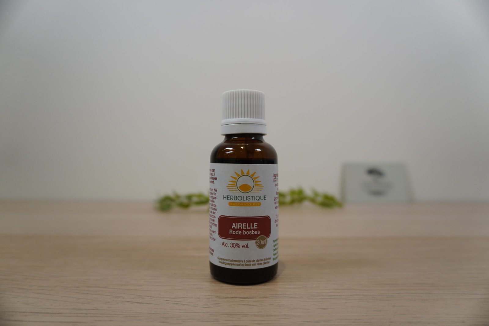 Herbolistique - Airelle Gemmo