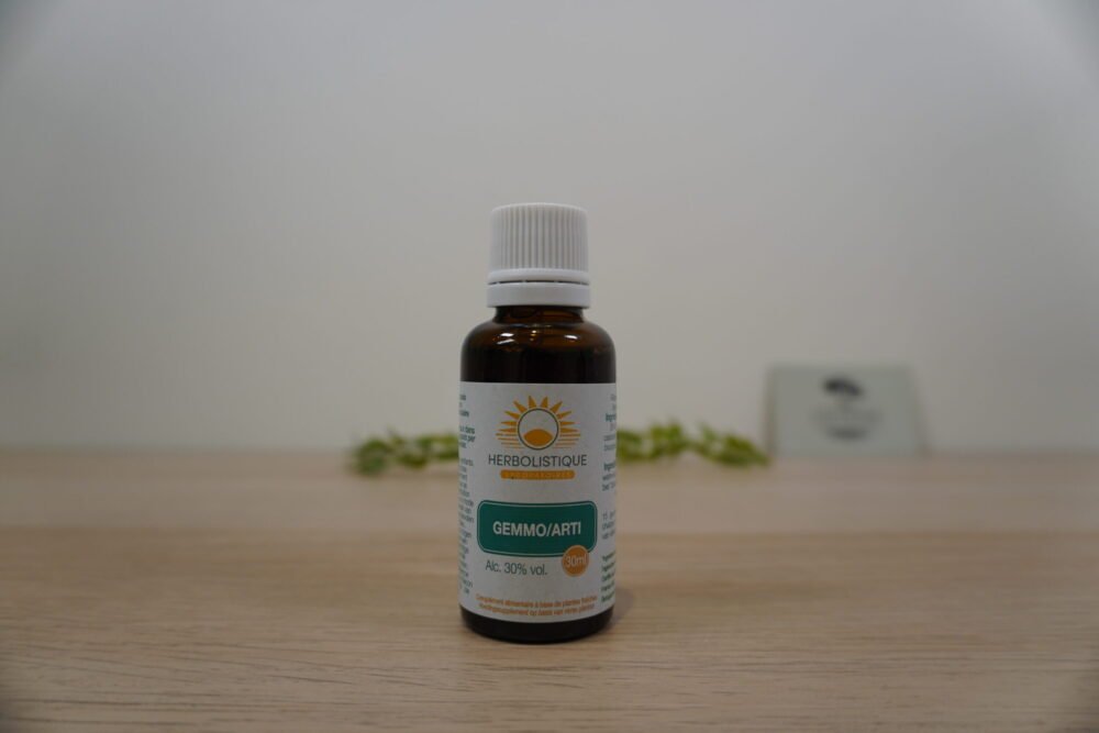 Herbolistique - Gemmo Arti