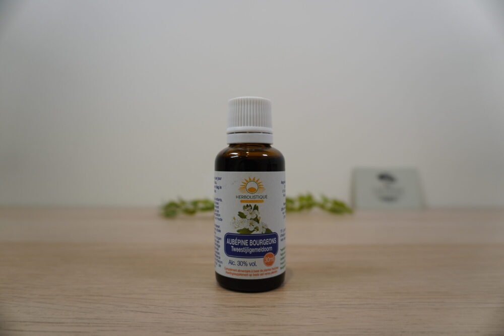 Herbolistique - Aubépine Gemmo