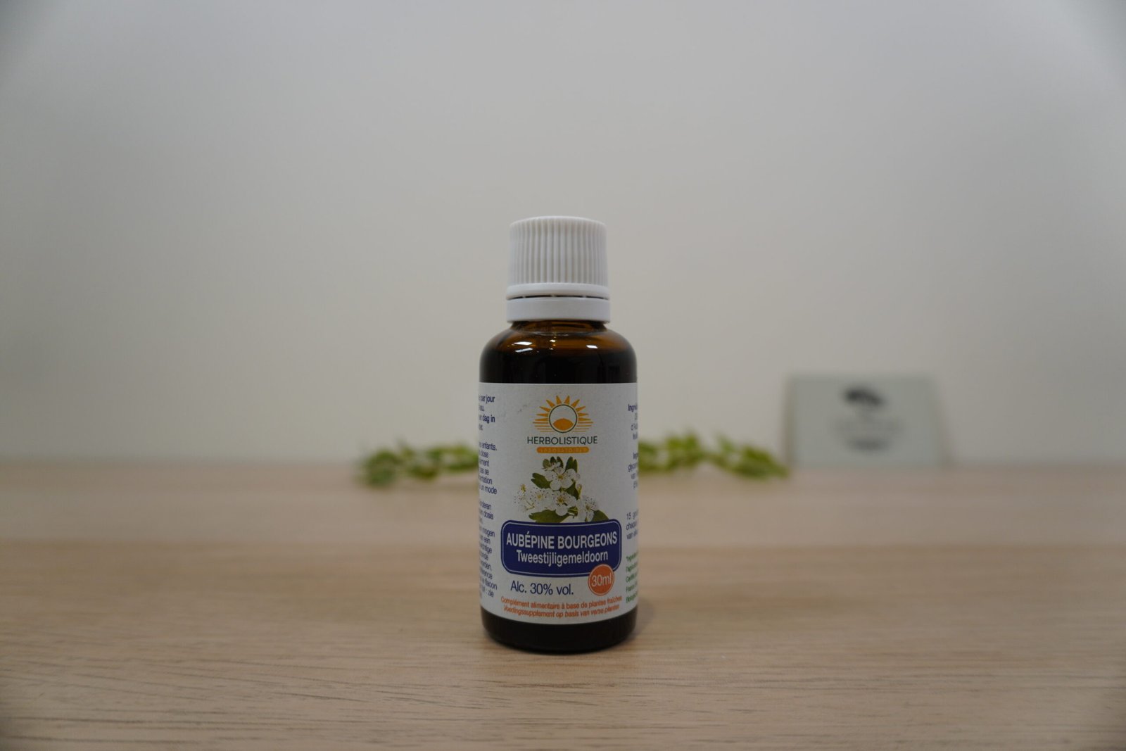 Herbolistique - Aubépine Gemmo