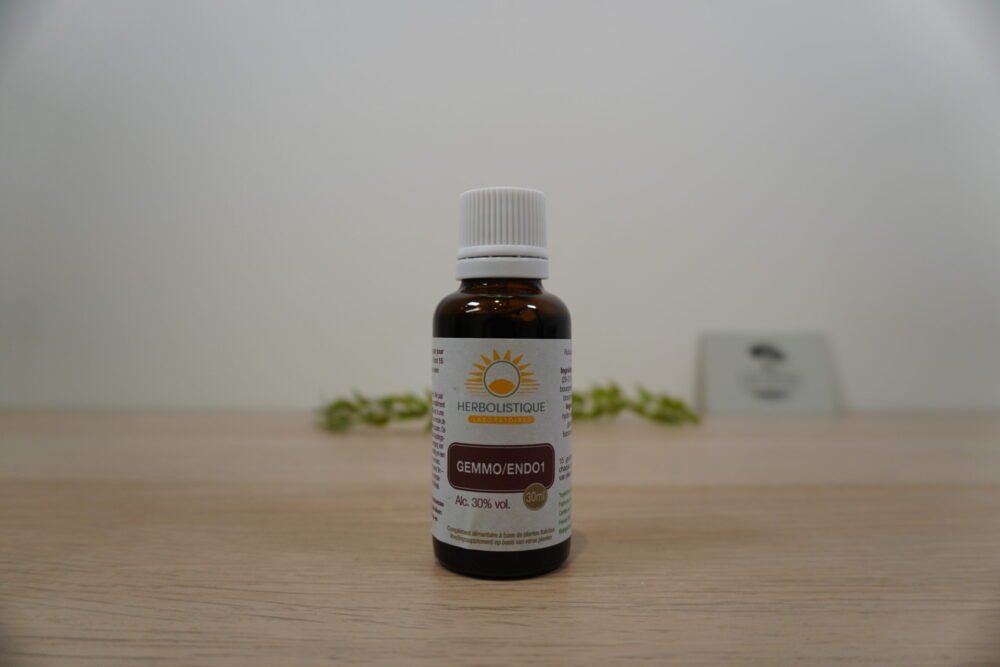Herbolistique - Gemmo Endo 1