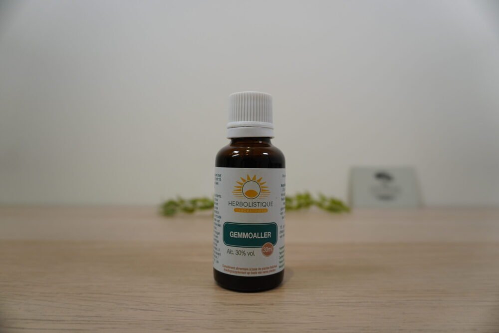 Herbolistique - Gemmo Aller