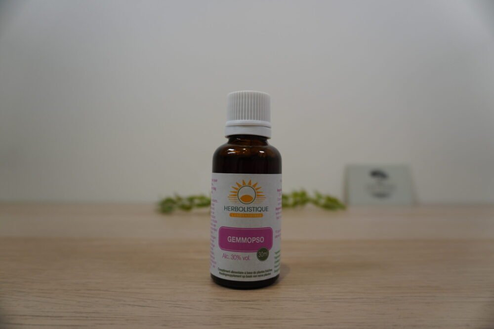 Herbolistique - Gemmo Pso