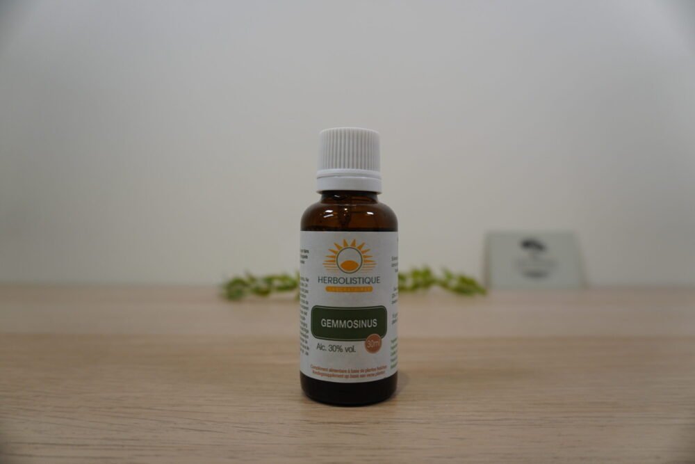 Herbolistique - Gemmo Sinus