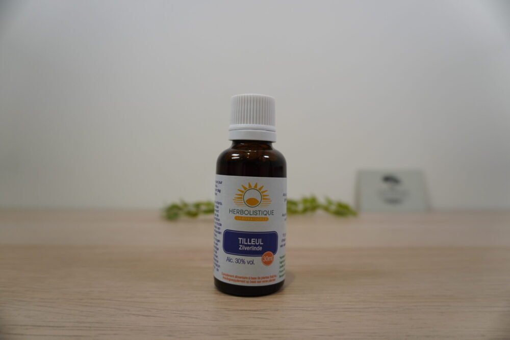 Herbolistique - Tilleul Gemmo