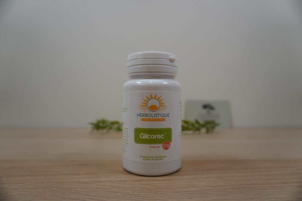 Herbolistique - Glicorec