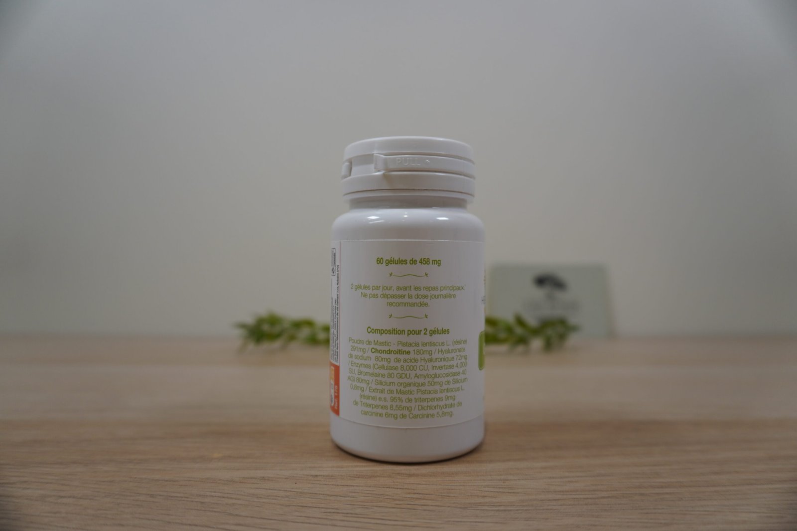 Herbolistique - Glicorec – Image 2