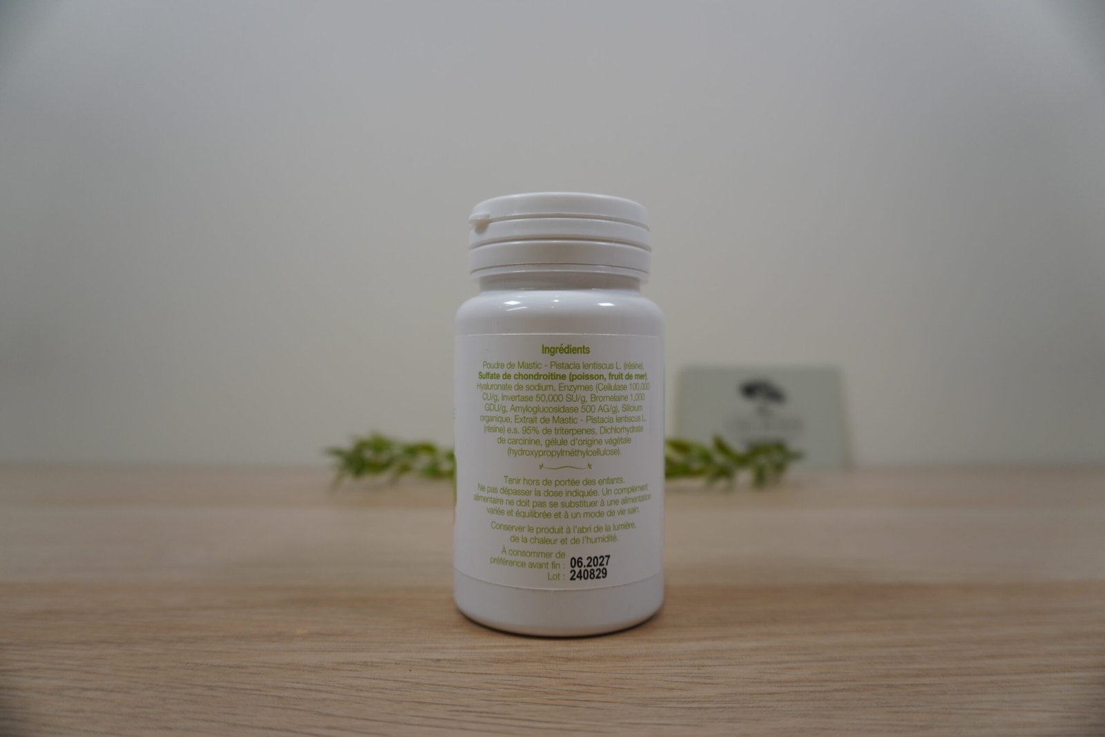 Herbolistique - Glicorec – Image 3