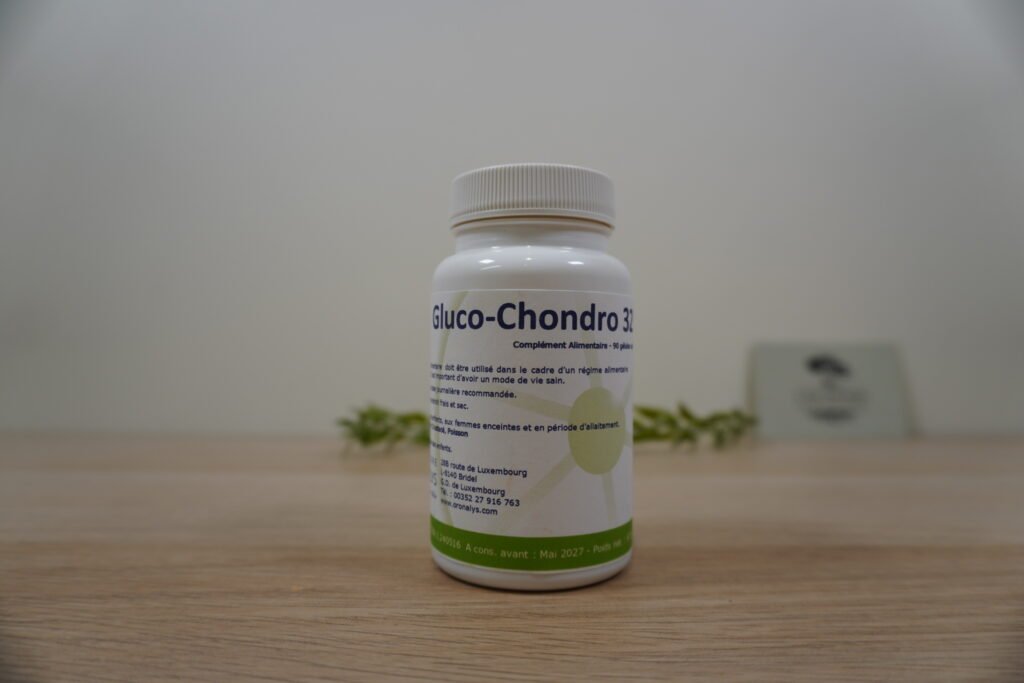 Oronalys - Gluco Chondro