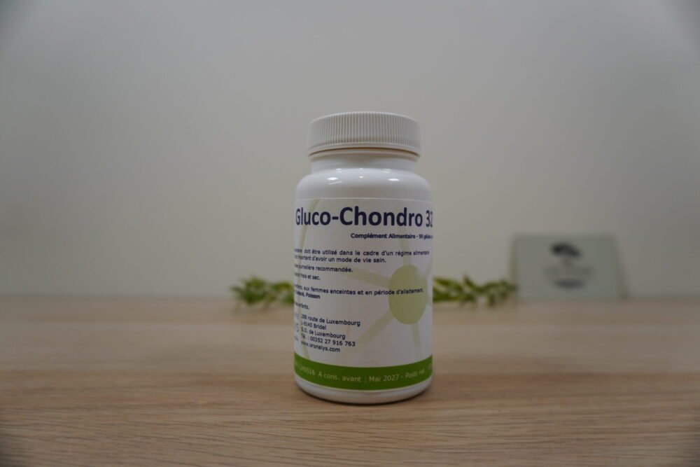 Oronalys - Gluco Chondro