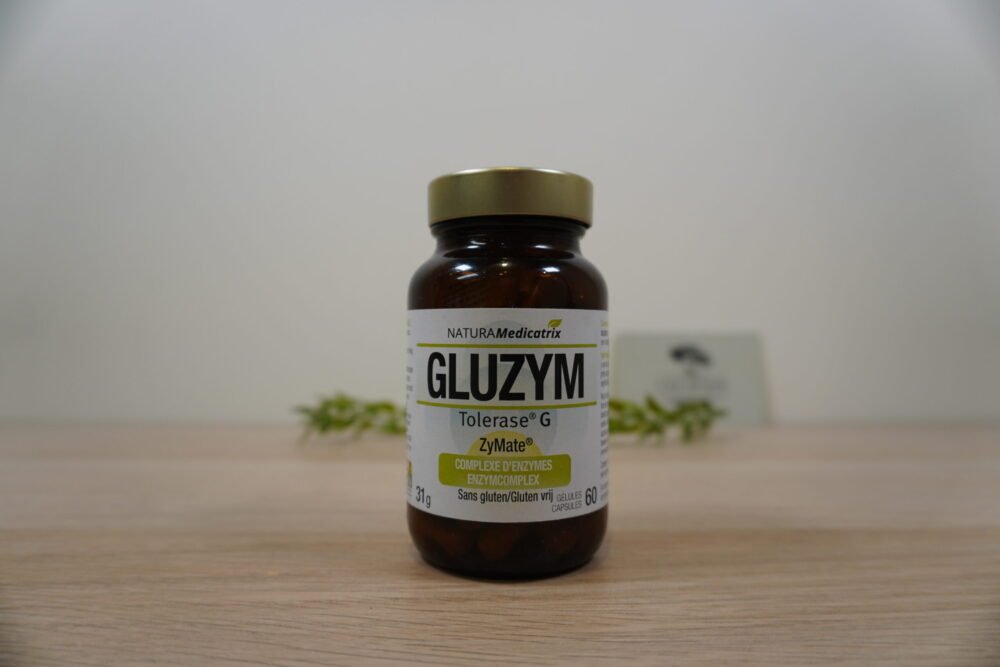 Natura Medicatrix - Gluzym