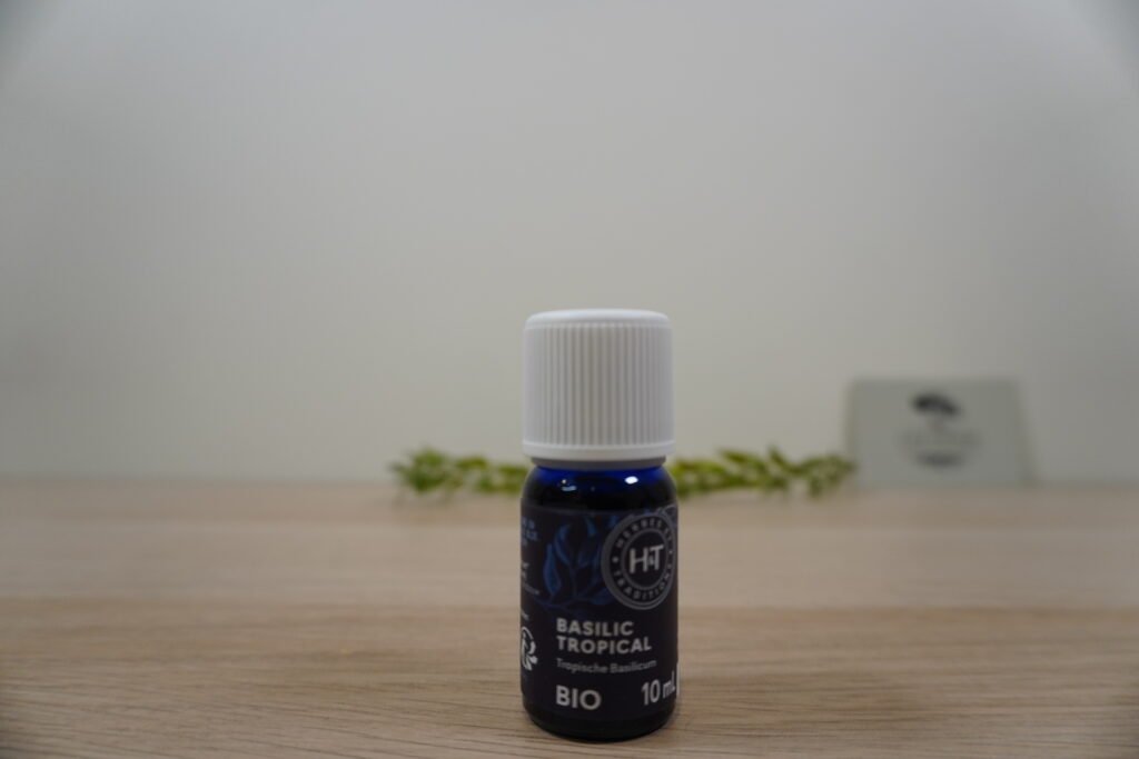 Herbes & Traditions - Basilic Tropical bio