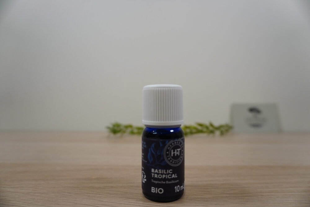 Herbes & Traditions - Basilic Tropical bio
