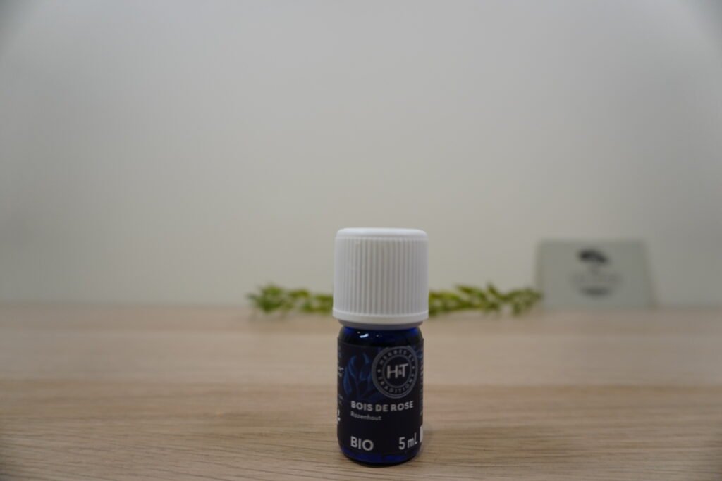 Herbes & Traditions - Bois De Rose bio