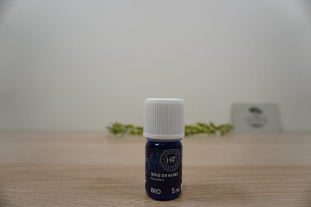 Herbes & Traditions - Bois De Rose bio