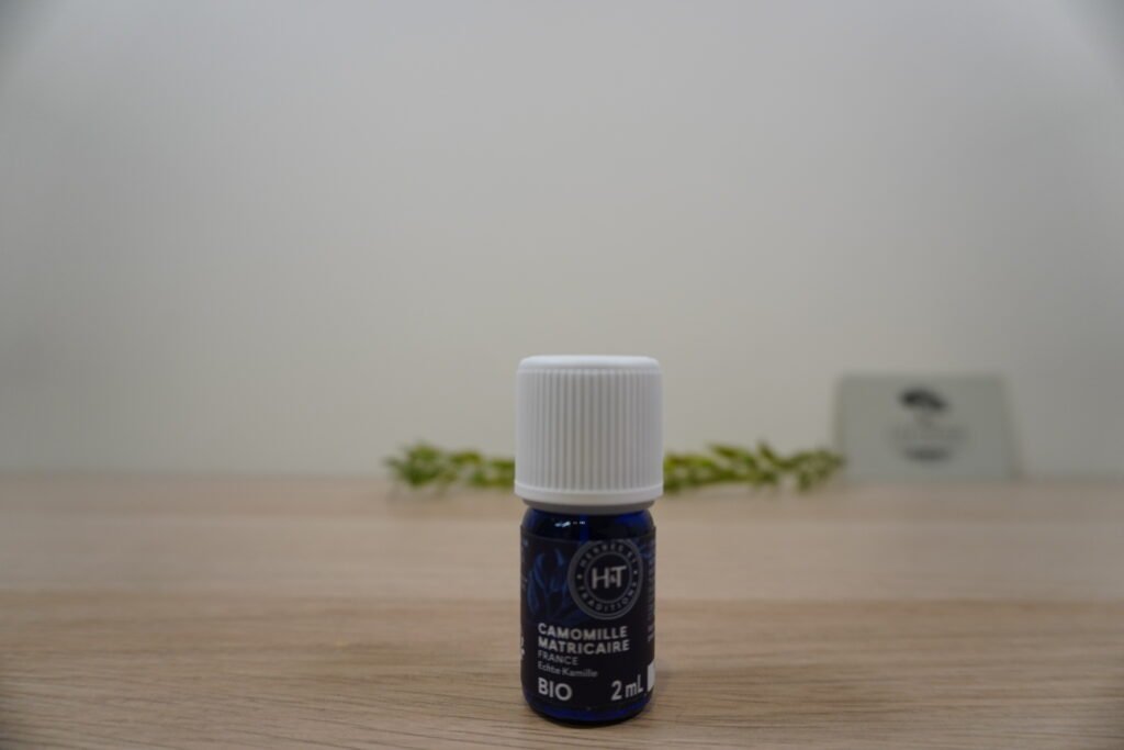 Herbes & Traditions - Camomille Matricaire bio