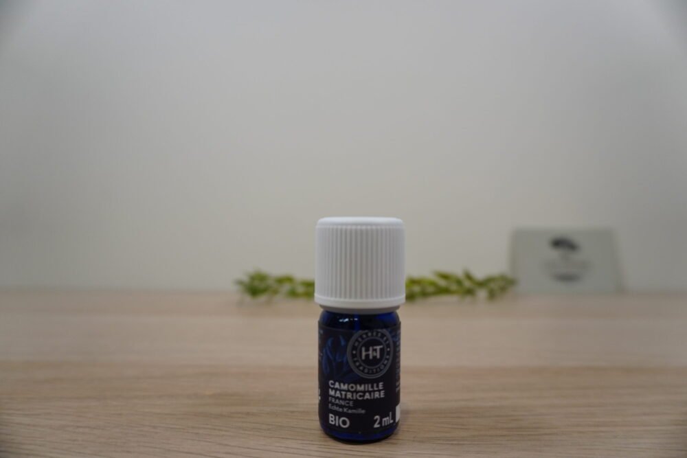 Herbes & Traditions - Camomille Matricaire bio