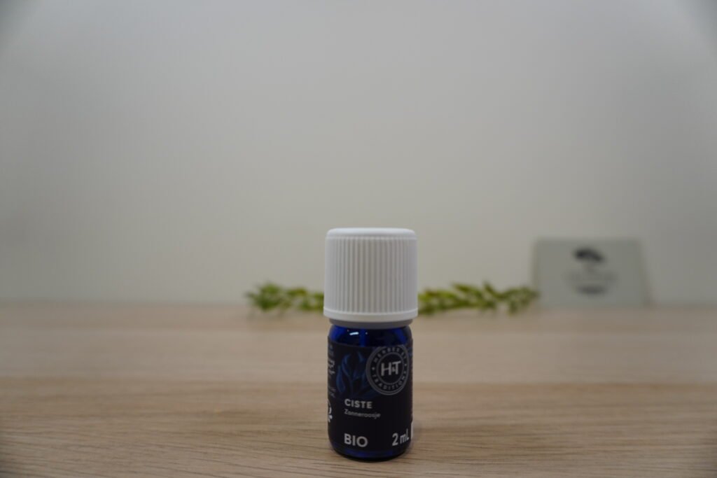 Herbes & Traditions - Ciste bio