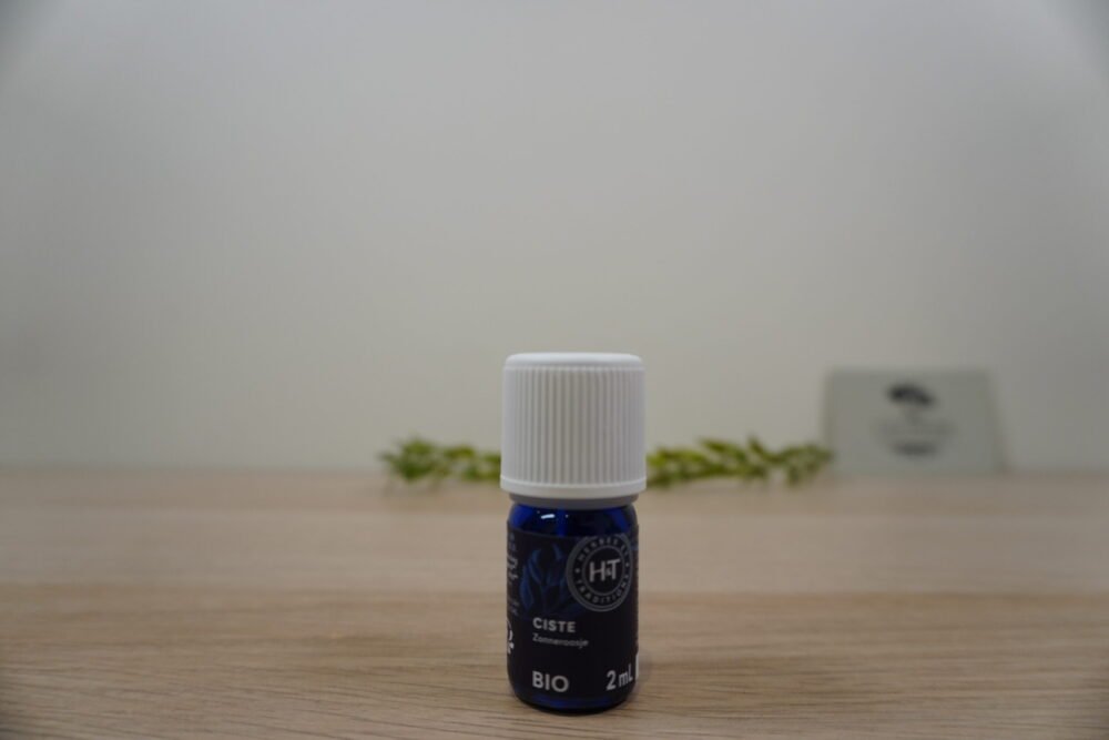 Herbes & Traditions - Ciste bio