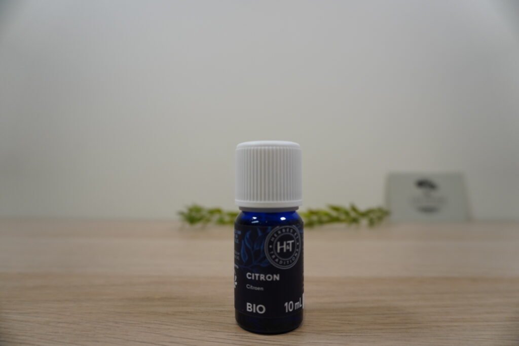 Herbes & Traditions - Citron bio