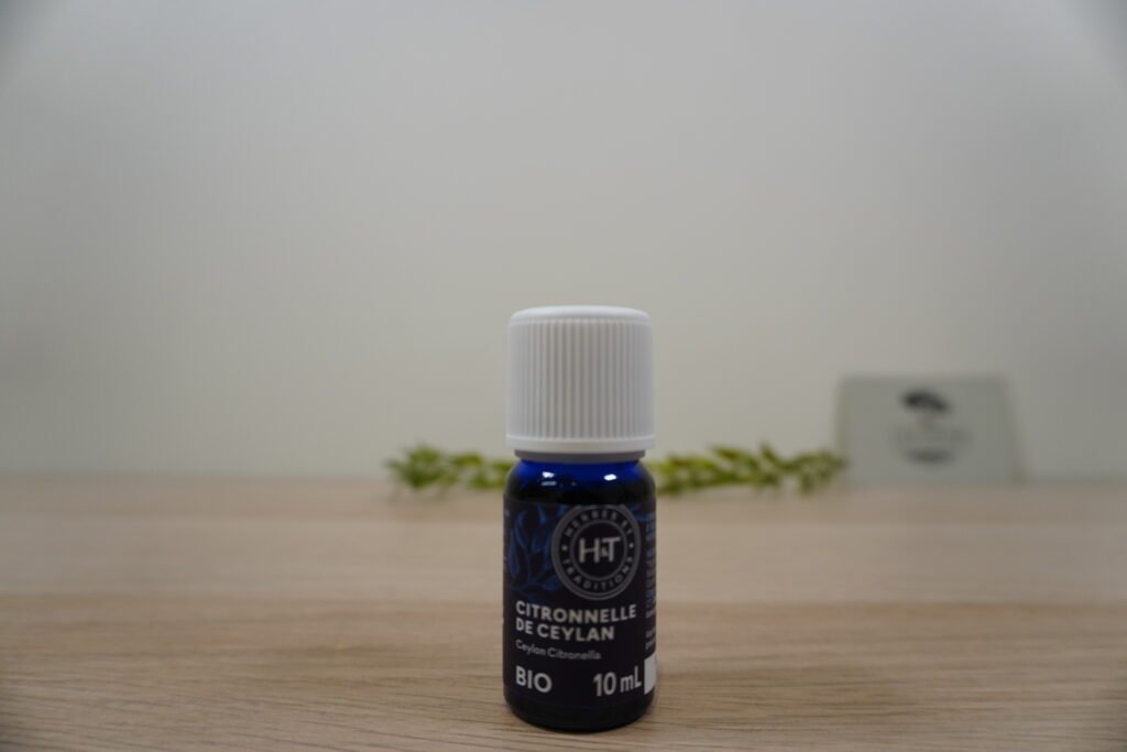 Herbes & Traditions - Citronnelle De Ceylan bio