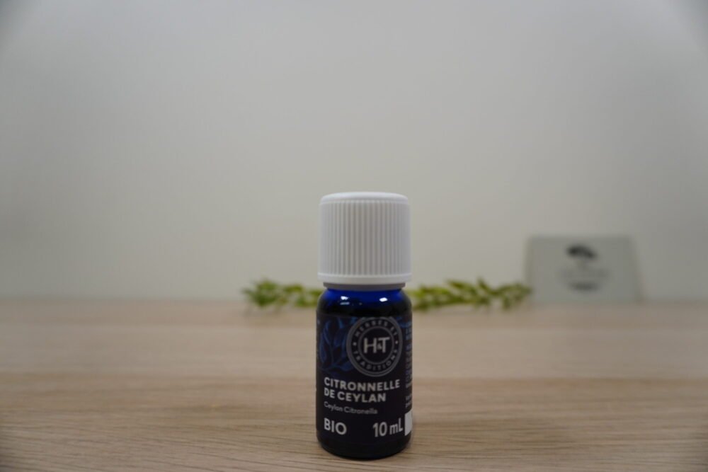 Herbes & Traditions - Citronnelle De Ceylan bio