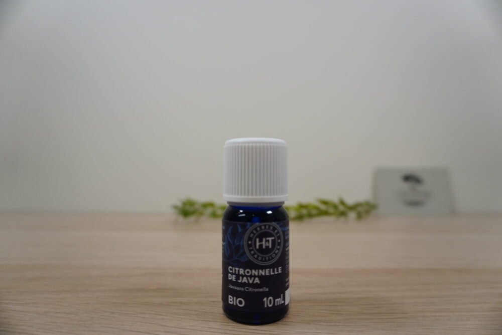 Herbes & Traditions - Citronnelle De Java bio