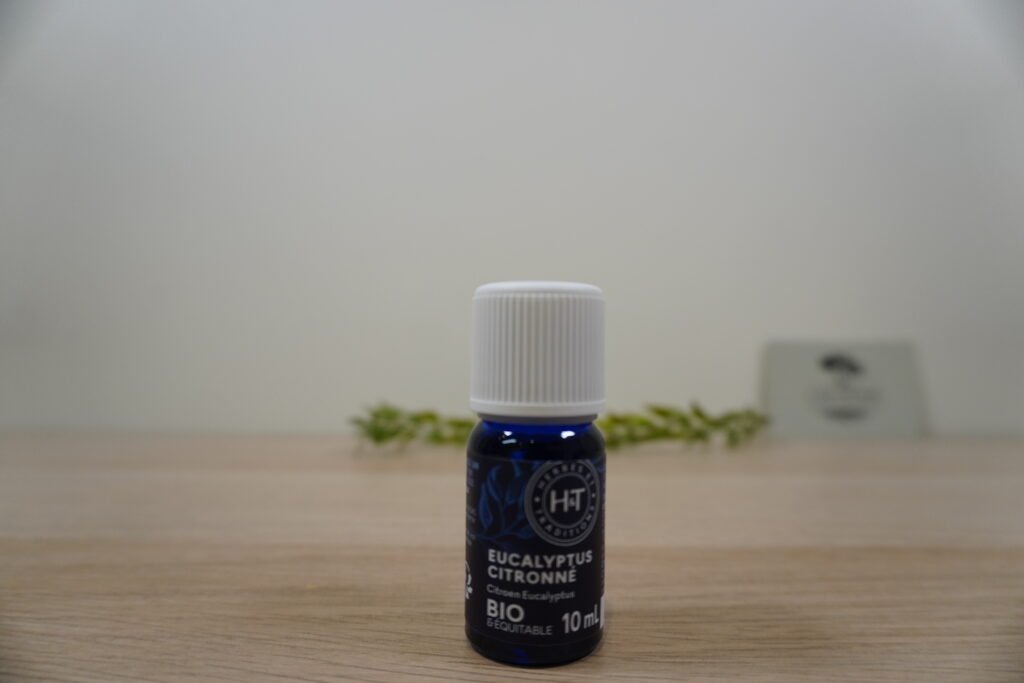 Herbes & Traditions - Eucalyptus Citronné bio