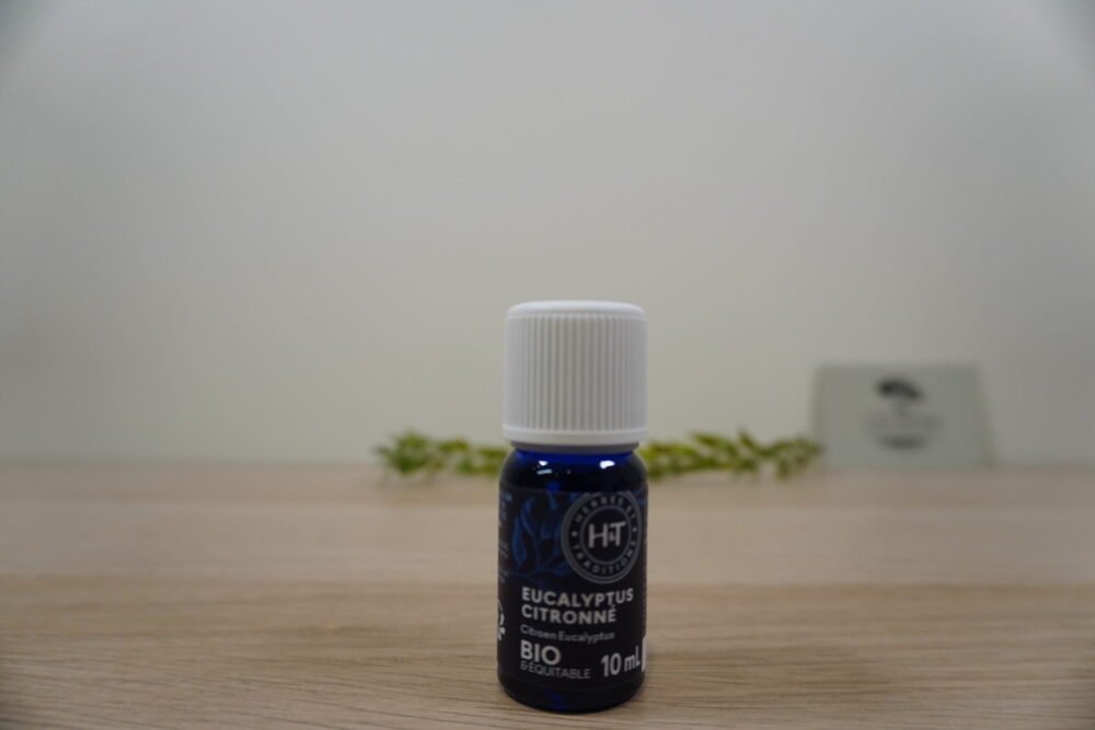 Herbes & Traditions - Eucalyptus Citronné bio