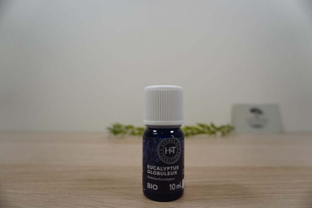 Herbes & Traditions - Eucalyptus Globulus bio