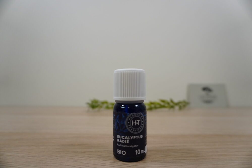 Herbes & Traditions - Eucalyptus Radiata bio