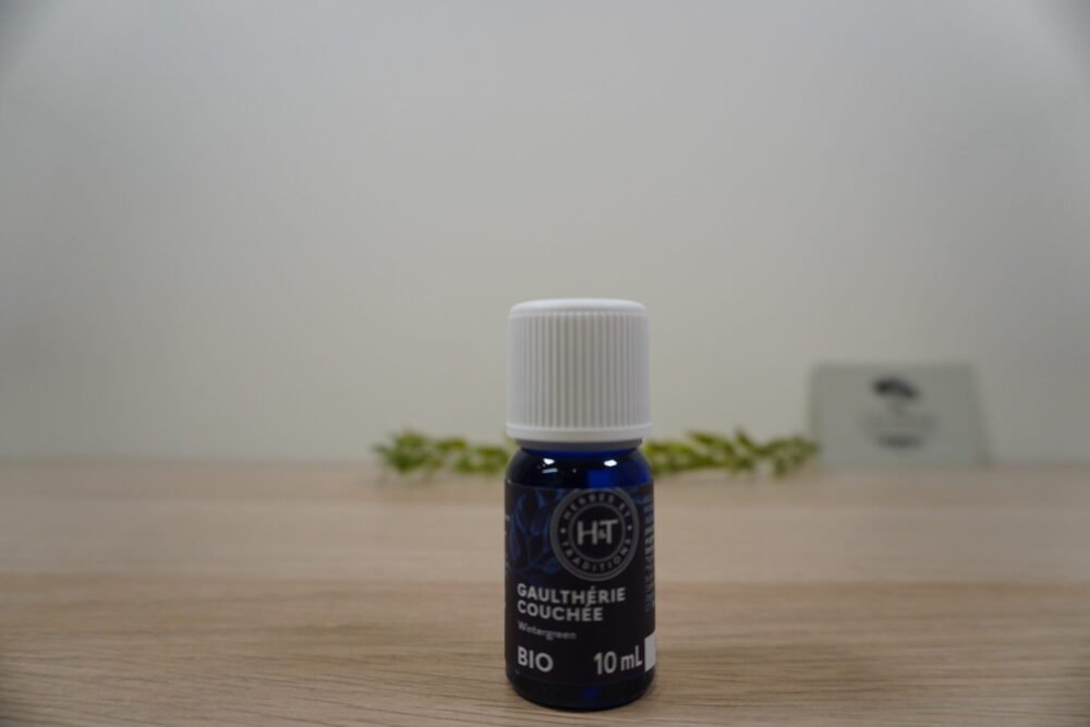 Herbes & Traditions - Gaultherie bio