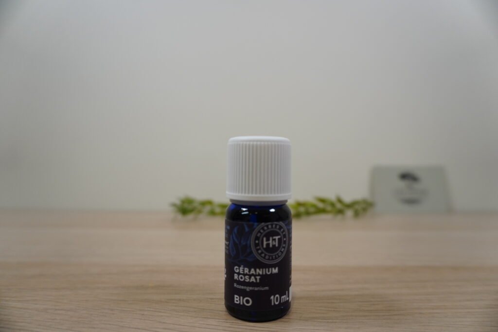Herbes & Traditions - Geranium Rosat bio