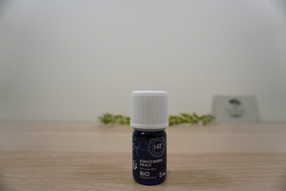 Herbes & Traditions - Gingembre bio