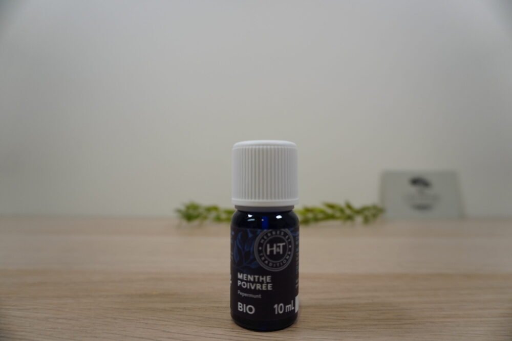 Herbes & Traditions - Menthe Poivrée bio