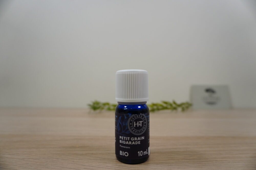 Herbes & Traditions - Petit Grain Bigarade bio