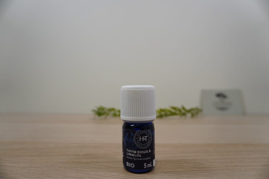 Herbes & Traditions - Thym Doux A Linalol bio