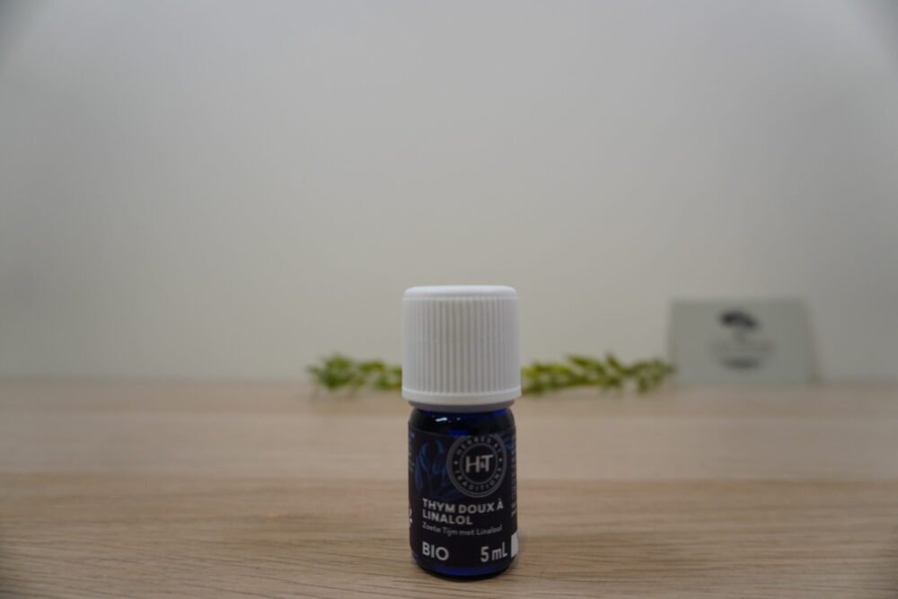 Herbes & Traditions - Thym Doux A Linalol bio