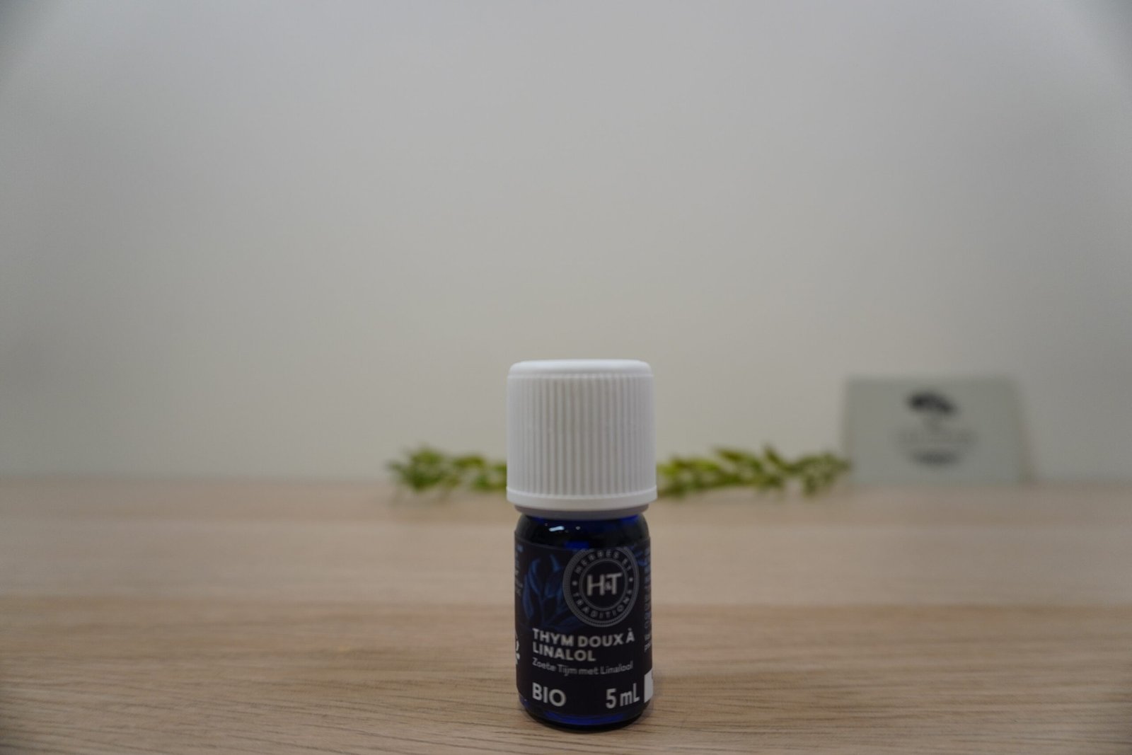 Herbes & Traditions - Thym Doux A Linalol bio