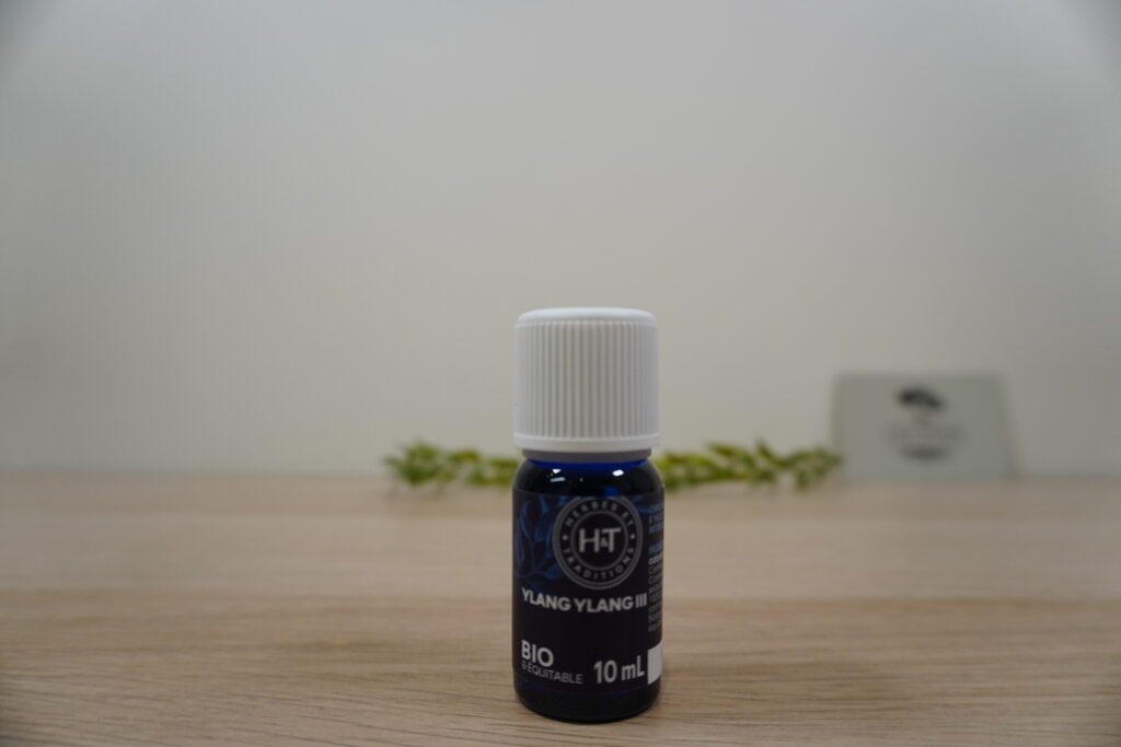 Herbes & Traditions - Ylang Ylang bio