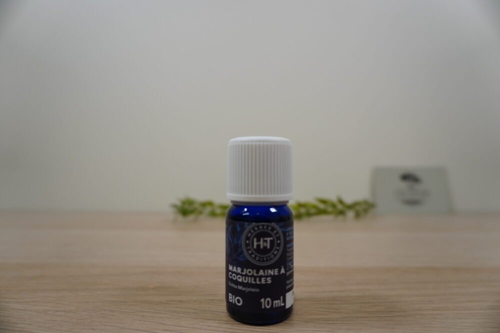 Herbes & Traditions - Marjolaine À Coquilles bio