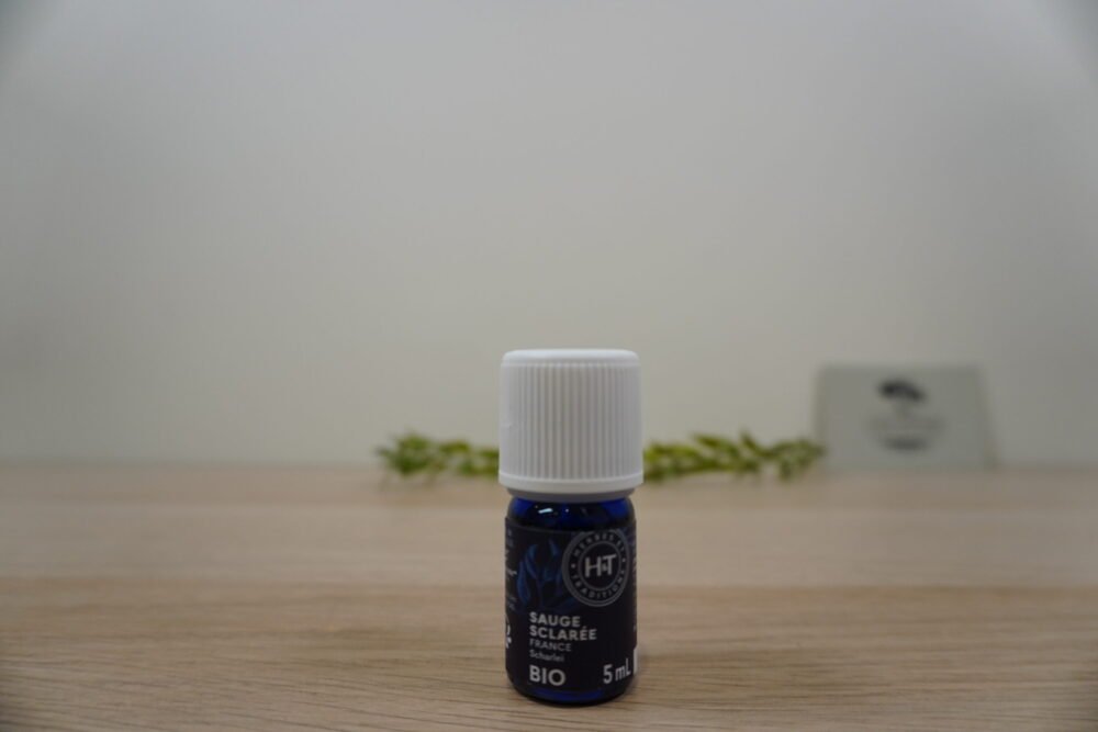 Herbes & Traditions - Sauge Sclarée bio