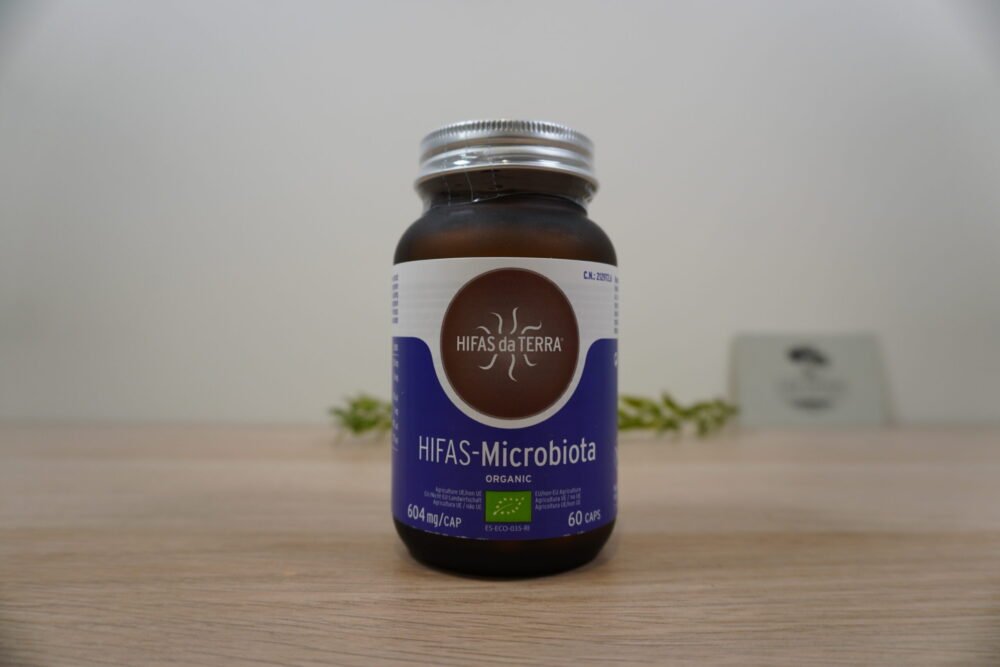 Hifas da Terra - Microbiota