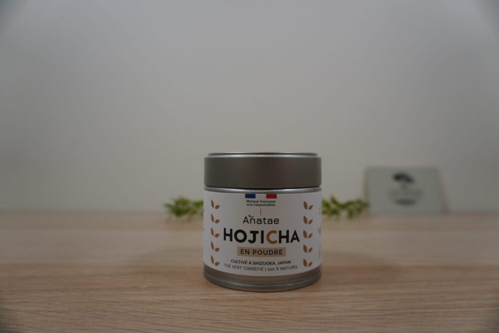 Anatae - Thé Hojicha 30G