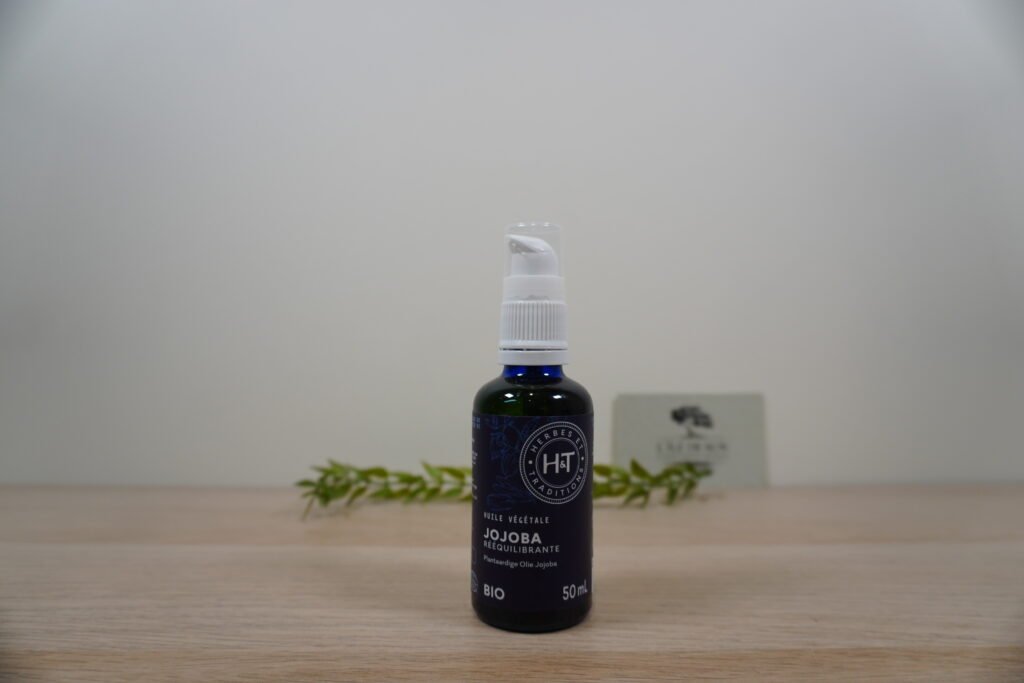 Herbes & Traditions - Huile Végétale Jojoba bio