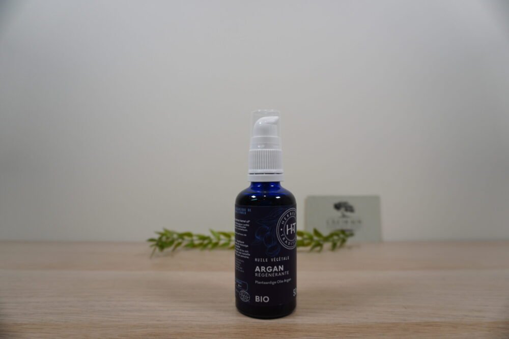 Herbes & Traditions - Huile Végétale Argan bio