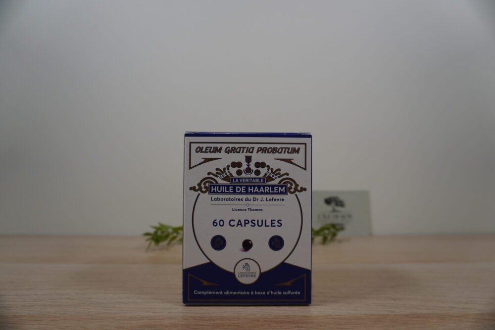 Lefevre - Huile De Haarlem