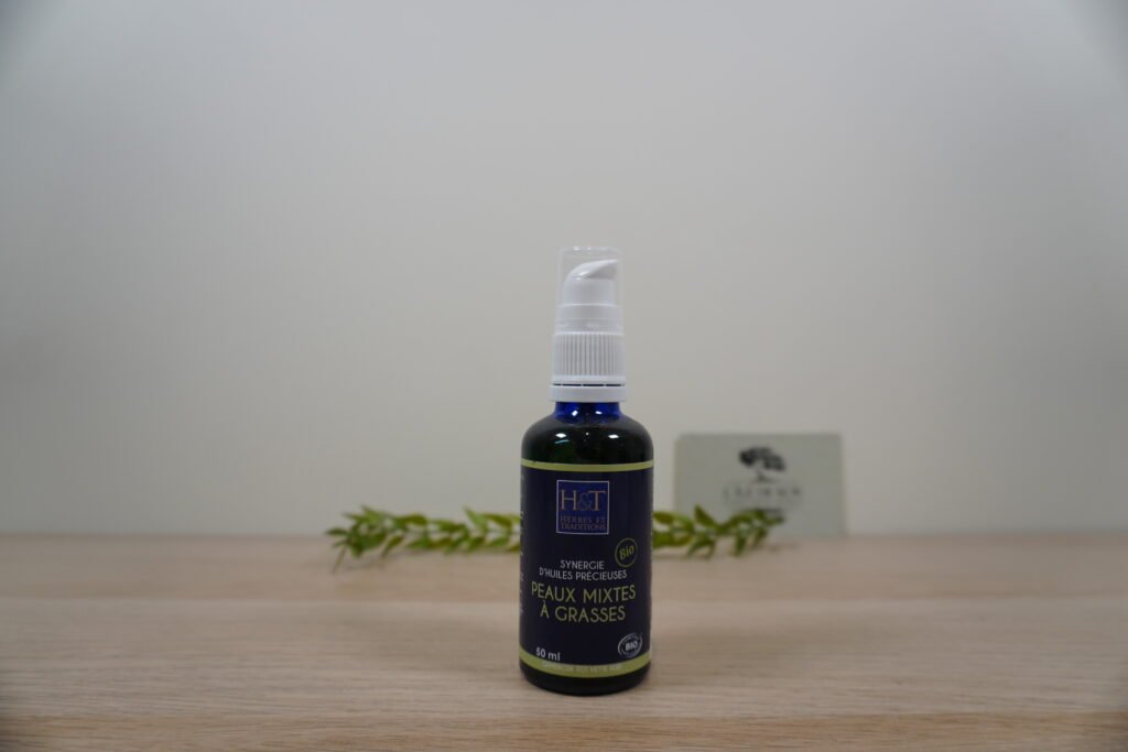 Herbes & Traditions - Synergie Peaux Mixtes Grasses bio